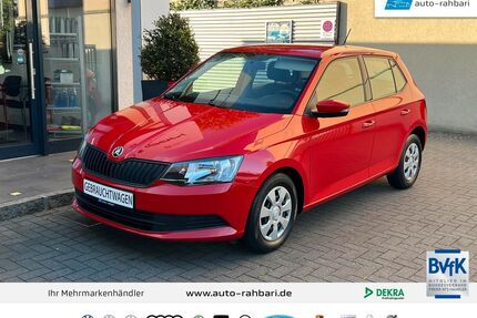 Skoda Fabia Gebrauchtwagen