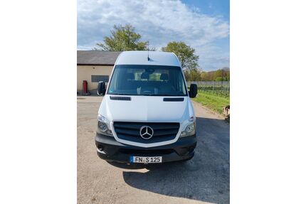 Mercedes-Benz Sprinter Gebrauchtwagen