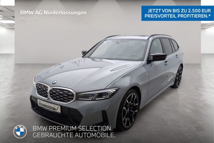 BMW M340d Gebrauchtwagen