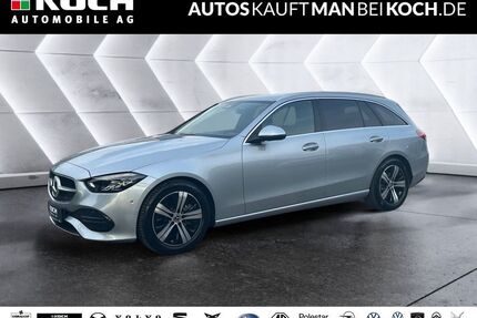 Mercedes-Benz C 200 Gebrauchtwagen