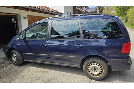 Seat Alhambra Gebrauchtwagen