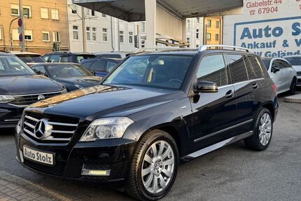Mercedes-Benz GLK 250 Gebrauchtwagen