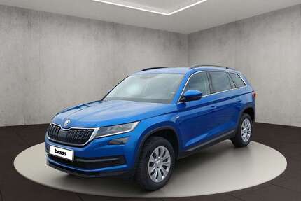 Skoda Kodiaq Gebrauchtwagen