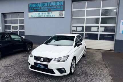 Seat Ibiza Gebrauchtwagen