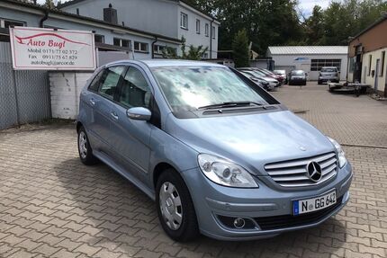 Mercedes-Benz B 170 Gebrauchtwagen