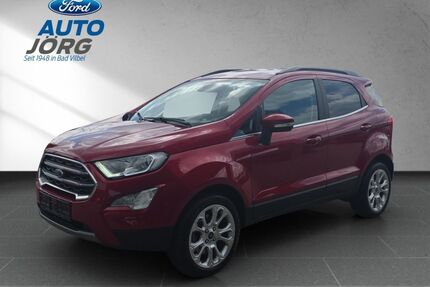 Ford EcoSport Gebrauchtwagen