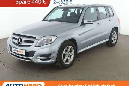 Mercedes-Benz GLK 220 Gebrauchtwagen