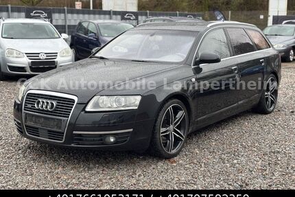 Audi A6 Gebrauchtwagen