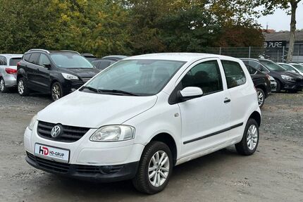 VW Fox Gebrauchtwagen