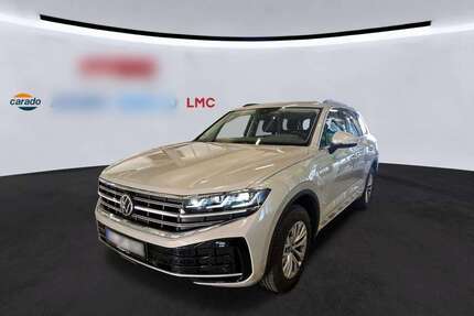 VW Touareg Gebrauchtwagen