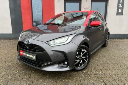 Toyota Yaris Gebrauchtwagen