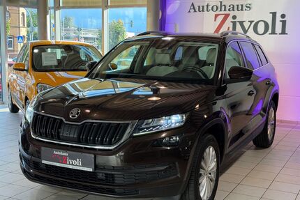 Skoda Kodiaq Gebrauchtwagen