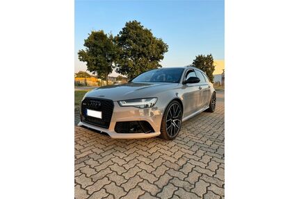 Audi RS6 Gebrauchtwagen