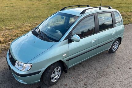 Hyundai Matrix Gebrauchtwagen