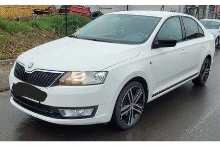 Skoda Rapid/Spaceback Gebrauchtwagen
