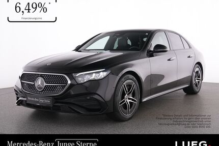 Mercedes-Benz E 220 Gebrauchtwagen