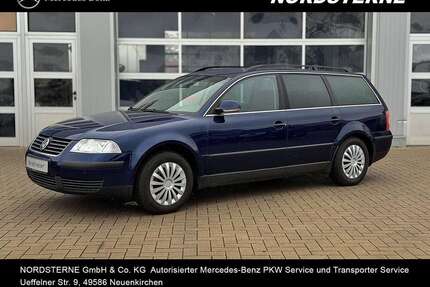 VW Passat Gebrauchtwagen
