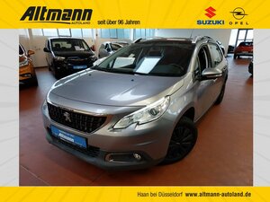 Peugeot 2008 Active Pano SHZ Klima PDC Gebrauchtwagen