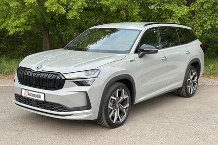 Skoda Kodiaq Gebrauchtwagen