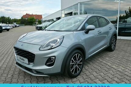 Ford Puma Gebrauchtwagen