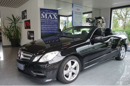 Mercedes-Benz E 220 Gebrauchtwagen