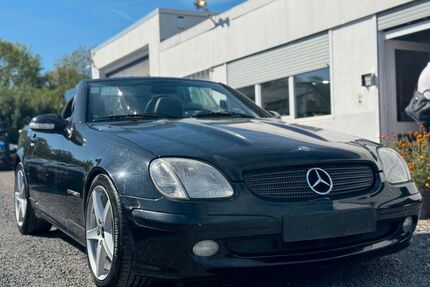 Mercedes-Benz SLK 200 Gebrauchtwagen