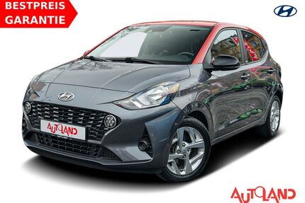 Hyundai i10 Gebrauchtwagen