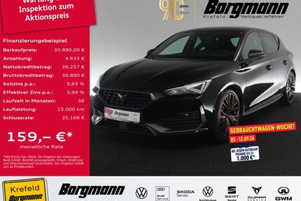 Cupra Leon Gebrauchtwagen