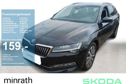 Skoda Superb Gebrauchtwagen