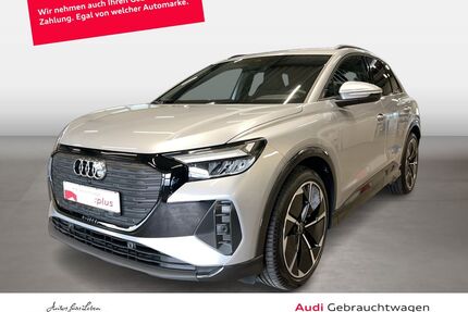 Audi Q4 e-tron Gebrauchtwagen