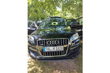 Audi Q7 Gebrauchtwagen