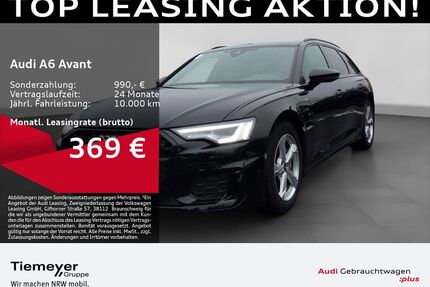 Audi A6 Gebrauchtwagen