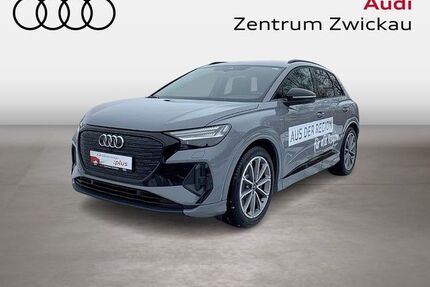 Audi Q4 e-tron Gebrauchtwagen
