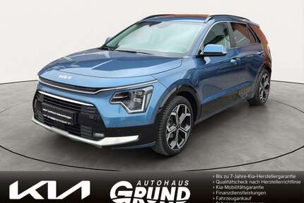 Kia Niro Gebrauchtwagen
