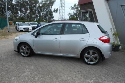 Toyota Auris Gebrauchtwagen