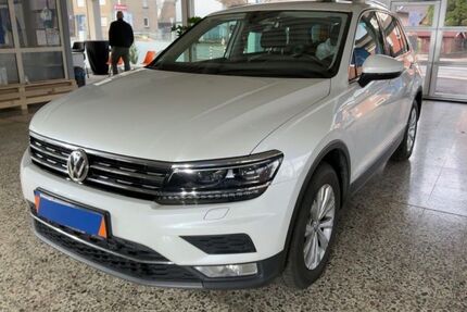 VW Tiguan Gebrauchtwagen