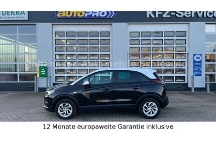 Opel Crossland (X) Gebrauchtwagen