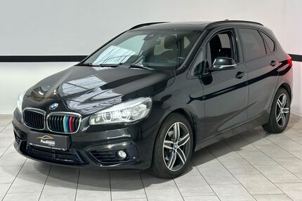 BMW 218 Active Tourer Gebrauchtwagen
