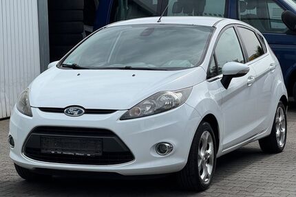 Ford Fiesta Gebrauchtwagen