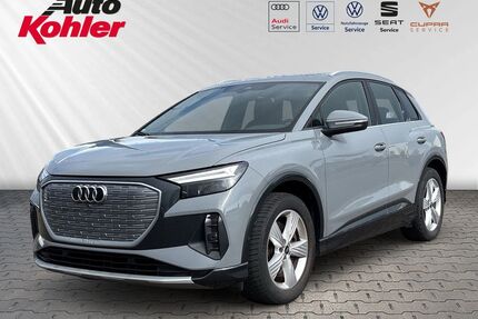 Audi Q4 e-tron Gebrauchtwagen