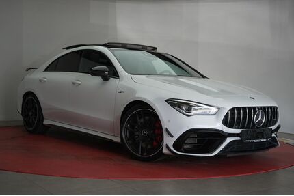 Mercedes-Benz CLA 45 AMG Gebrauchtwagen