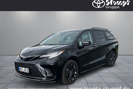 Toyota Sienna Gebrauchtwagen