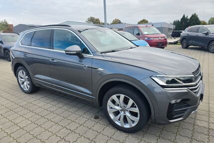 VW Touareg Gebrauchtwagen