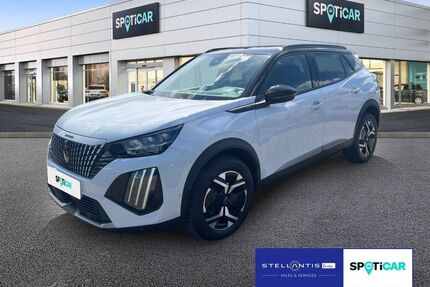 Peugeot 2008 Gebrauchtwagen