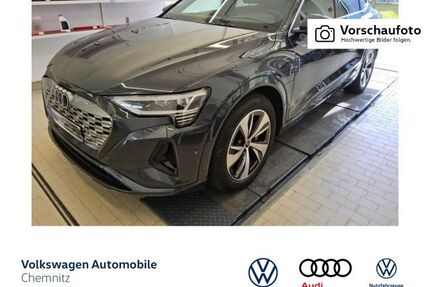 Audi Q8 e-tron Gebrauchtwagen