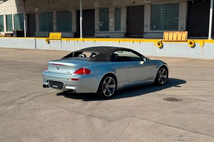 BMW M6 Gebrauchtwagen