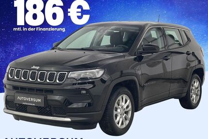 Jeep Compass Gebrauchtwagen
