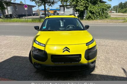 Citroen C4 Cactus Gebrauchtwagen