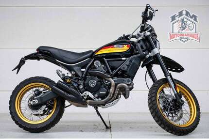 Ducati Scrambler Gebrauchtwagen