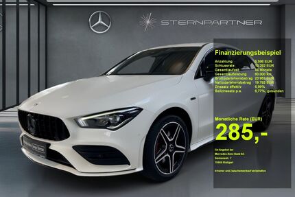 Mercedes-Benz CLA 250 Gebrauchtwagen